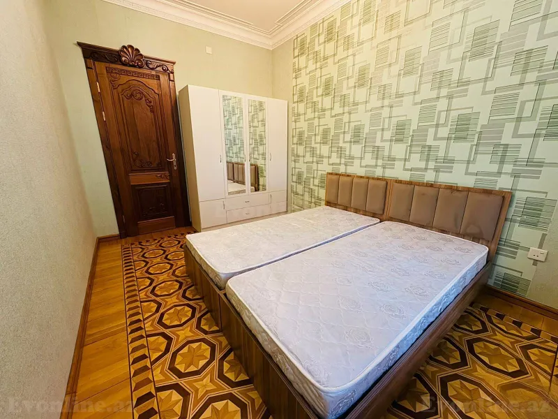Kirayə verilir 3 otaqlı Mənzil Yeni tikili 116 m² Nəriman Nərimanov m. - şəkil 6