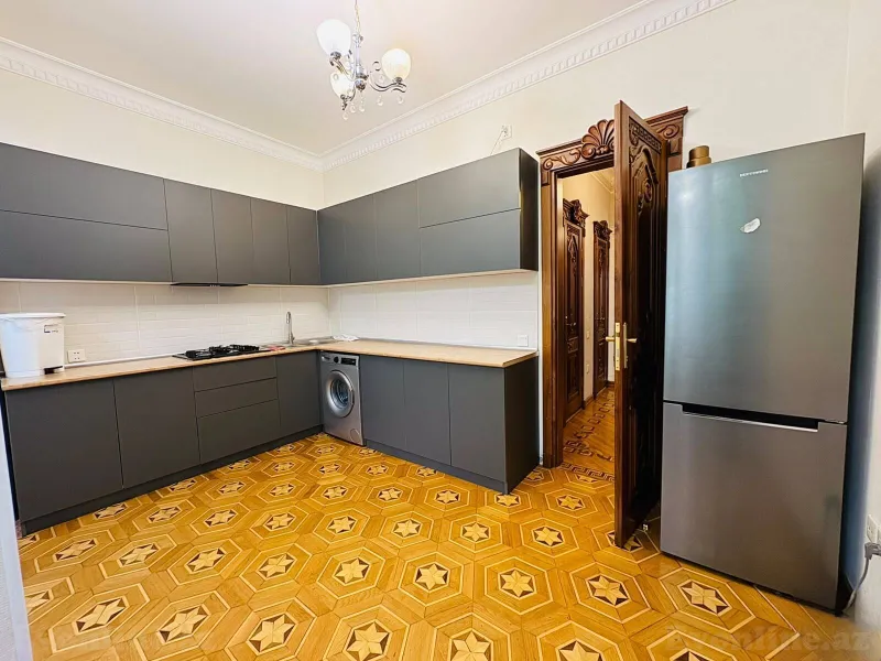 Kirayə verilir 3 otaqlı Mənzil Yeni tikili 116 m² Nəriman Nərimanov m. - şəkil 7