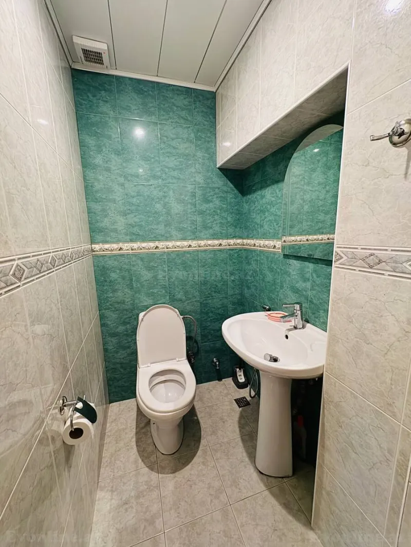 Kirayə verilir 3 otaqlı Mənzil Yeni tikili 116 m² Nəriman Nərimanov m. - şəkil 8