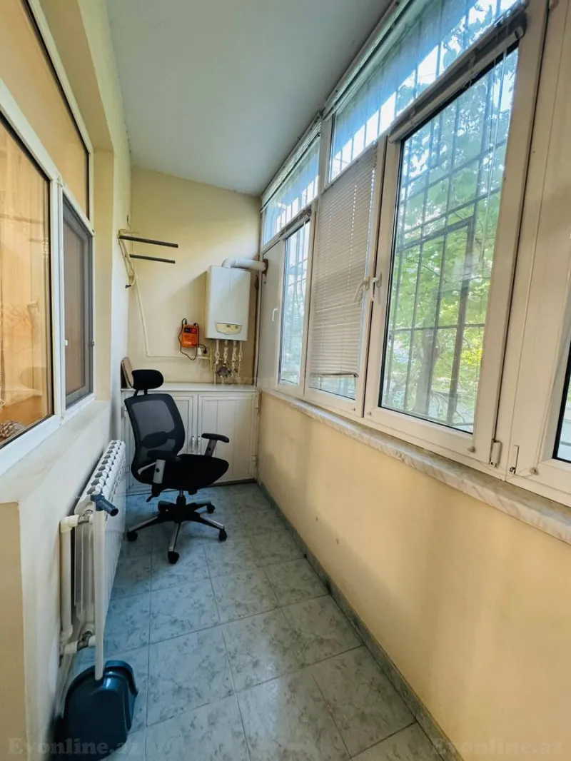 Kirayə verilir 3 otaqlı Mənzil Yeni tikili 116 m² Nəriman Nərimanov m. - şəkil 10