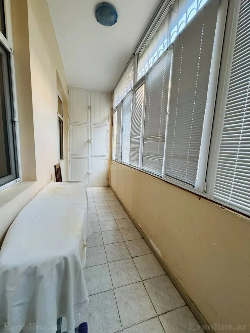 Kirayə verilir 3 otaqlı Mənzil Yeni tikili 116 m² Nəriman Nərimanov m. - şəkil 11