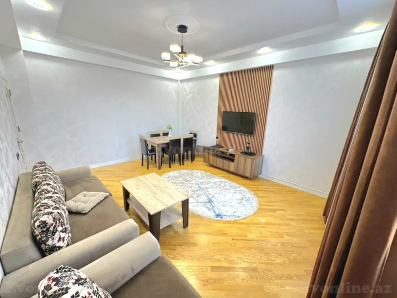 Satılır 2 otaqlı Mənzil Yeni tikili 65 m² Xətai r. - şəkil 3