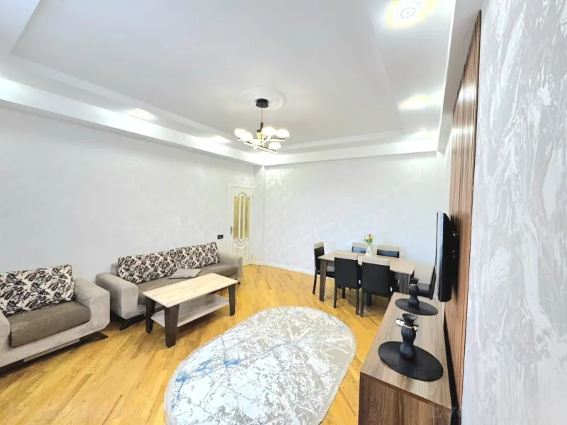 Satılır 2 otaqlı Mənzil Yeni tikili 65 m² Xətai r. - şəkil 4