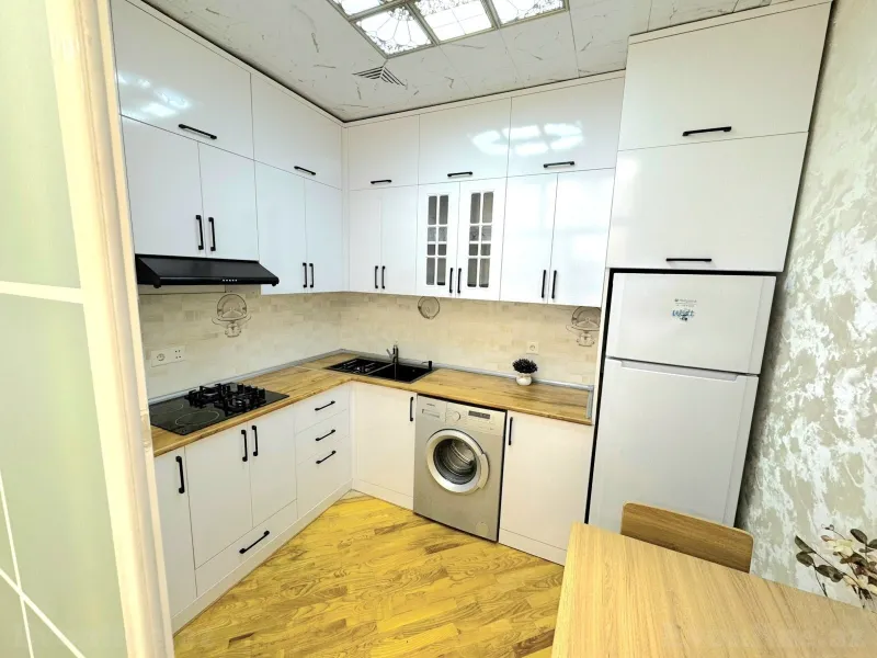 Satılır 2 otaqlı Mənzil Yeni tikili 65 m² Xətai r. - şəkil 11