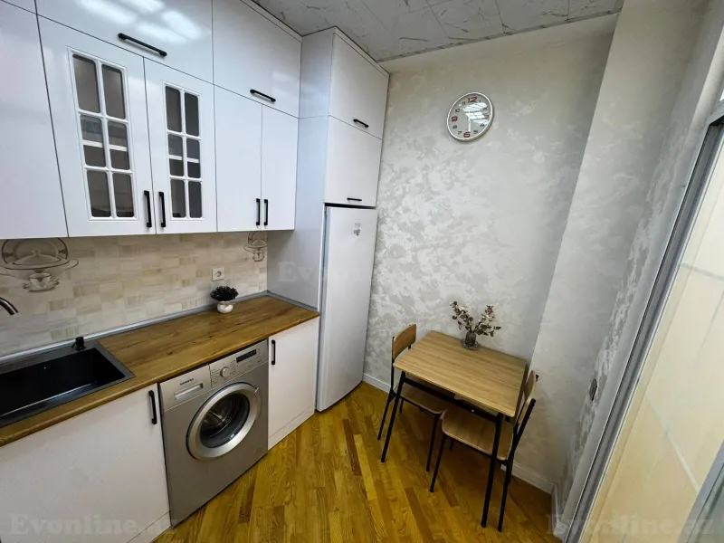 Satılır 2 otaqlı Mənzil Yeni tikili 65 m² Xətai r. - şəkil 15
