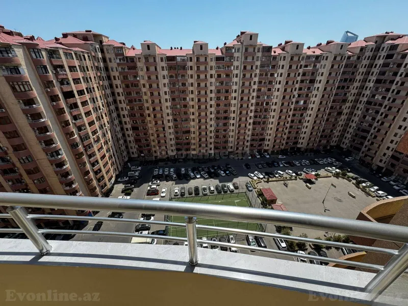 Satılır 2 otaqlı Mənzil Yeni tikili 65 m² Xətai r. - şəkil 18