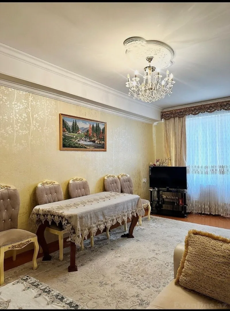 3 otaqlı Mənzil 83 m² Xırdalan Satılır