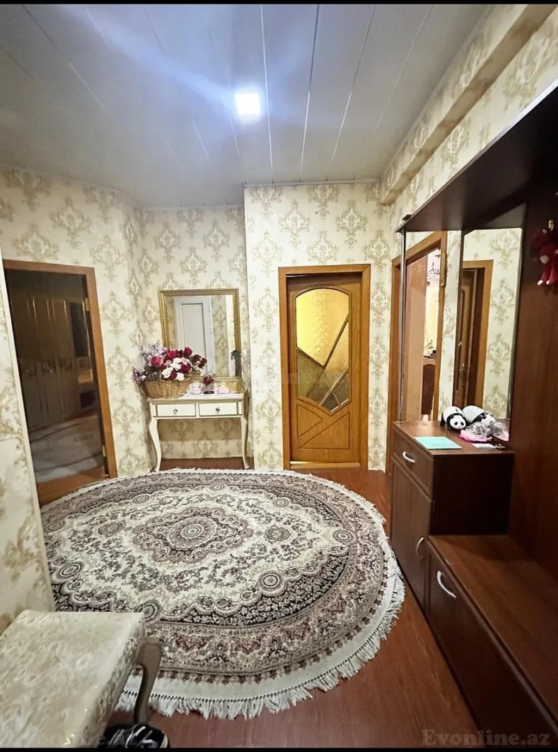 Satılır 3 otaqlı Mənzil Yeni tikili 83 m² Xırdalan - şəkil 4