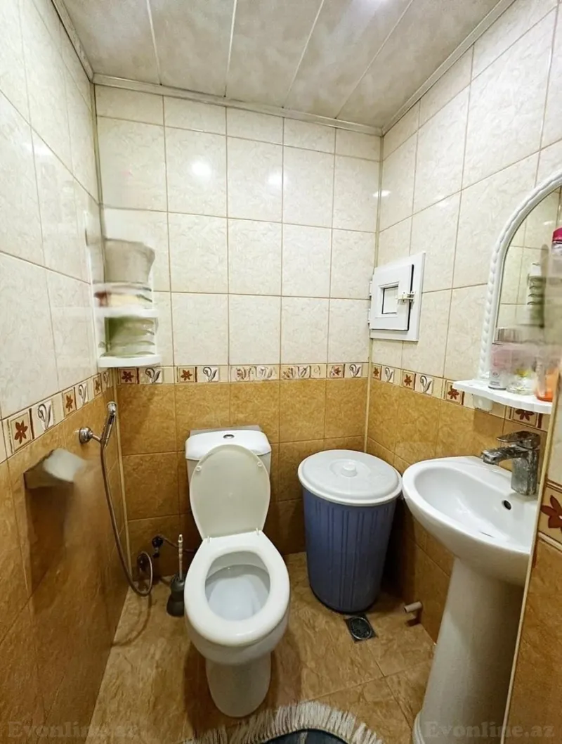 Satılır 3 otaqlı Mənzil Yeni tikili 83 m² Xırdalan - şəkil 9