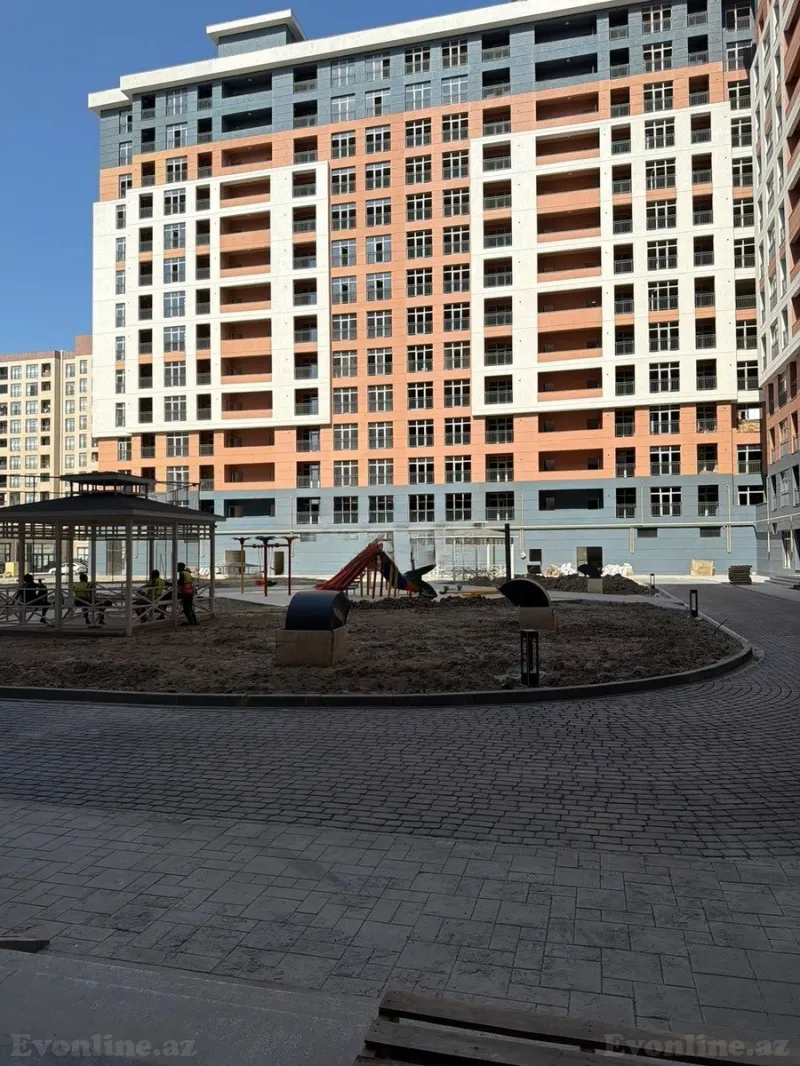 2 otaqlı Mənzil 57.5 m² Sumqayıt Satılır