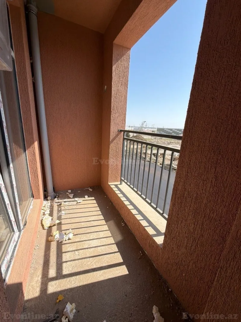 Satılır 2 otaqlı Mənzil Yeni tikili 57.5 m² Sumqayıt - şəkil 6