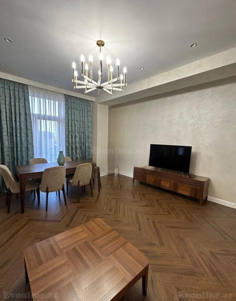 2 otaqlı Mənzil 60 m² Yasamal Kirayə verilir