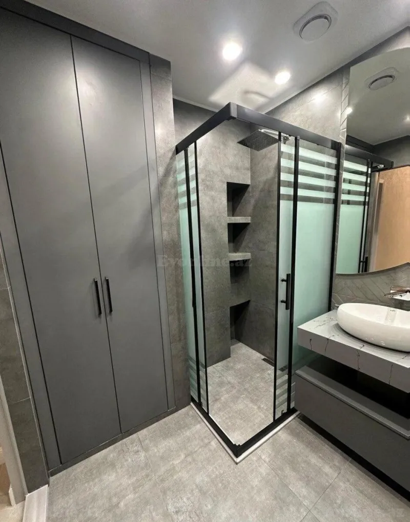 Kirayə verilir 2 otaqlı Mənzil Yeni tikili 60 m² Yasamal - şəkil 3