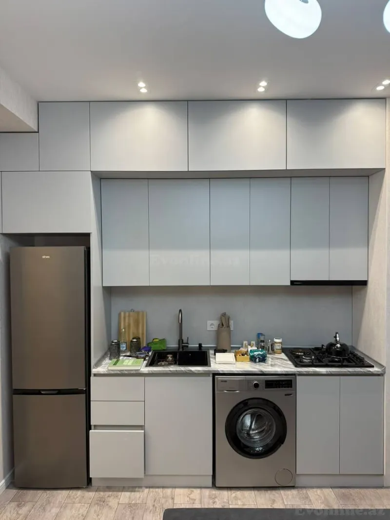 Kirayə verilir 3 otaqlı Mənzil Yeni tikili 80 m² 20 Yanvar m. - şəkil 2