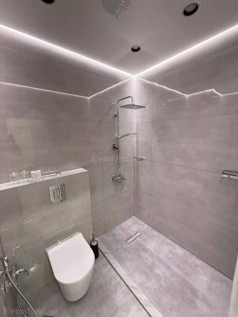 Kirayə verilir 3 otaqlı Mənzil Yeni tikili 80 m² 20 Yanvar m. - şəkil 9