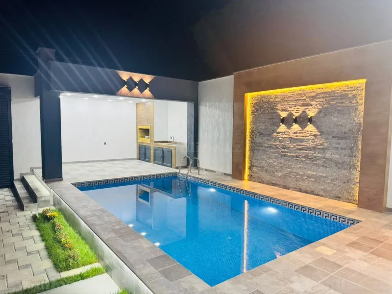 Satılır 4 otaqlı Həyət evi 130 m² Şüvəlan - şəkil 3