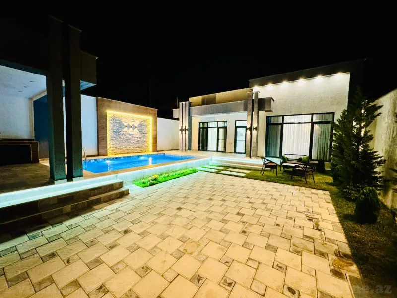 Satılır 4 otaqlı Həyət evi 130 m² Şüvəlan - şəkil 4