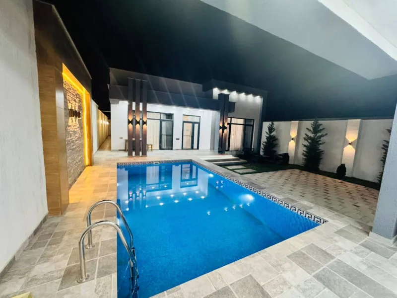 Satılır 4 otaqlı Həyət evi 130 m² Şüvəlan - şəkil 5