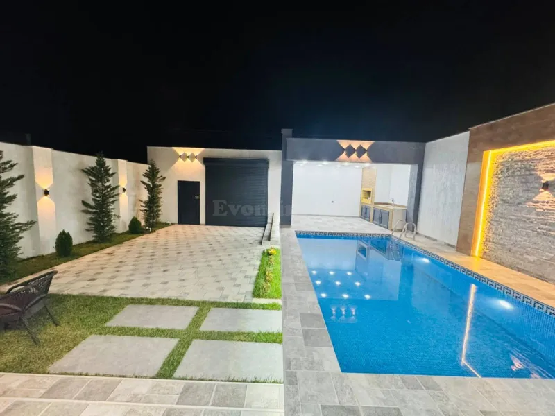 Satılır 4 otaqlı Həyət evi 130 m² Şüvəlan - şəkil 7