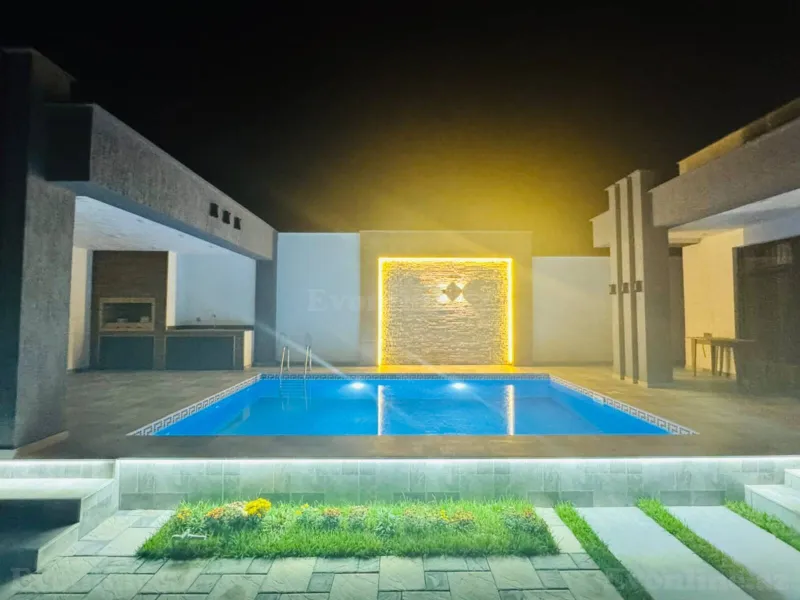 Satılır 4 otaqlı Həyət evi 130 m² Şüvəlan - şəkil 8