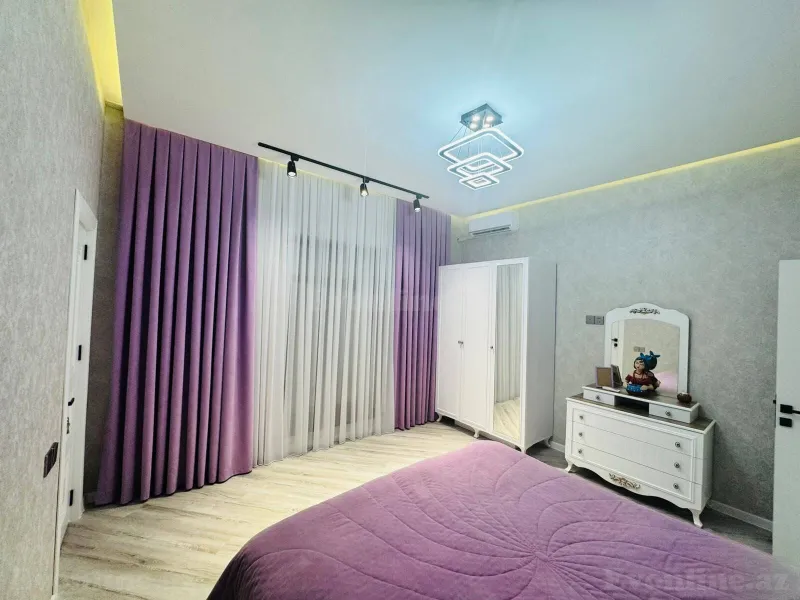 Satılır 4 otaqlı Həyət evi 130 m² Şüvəlan - şəkil 12