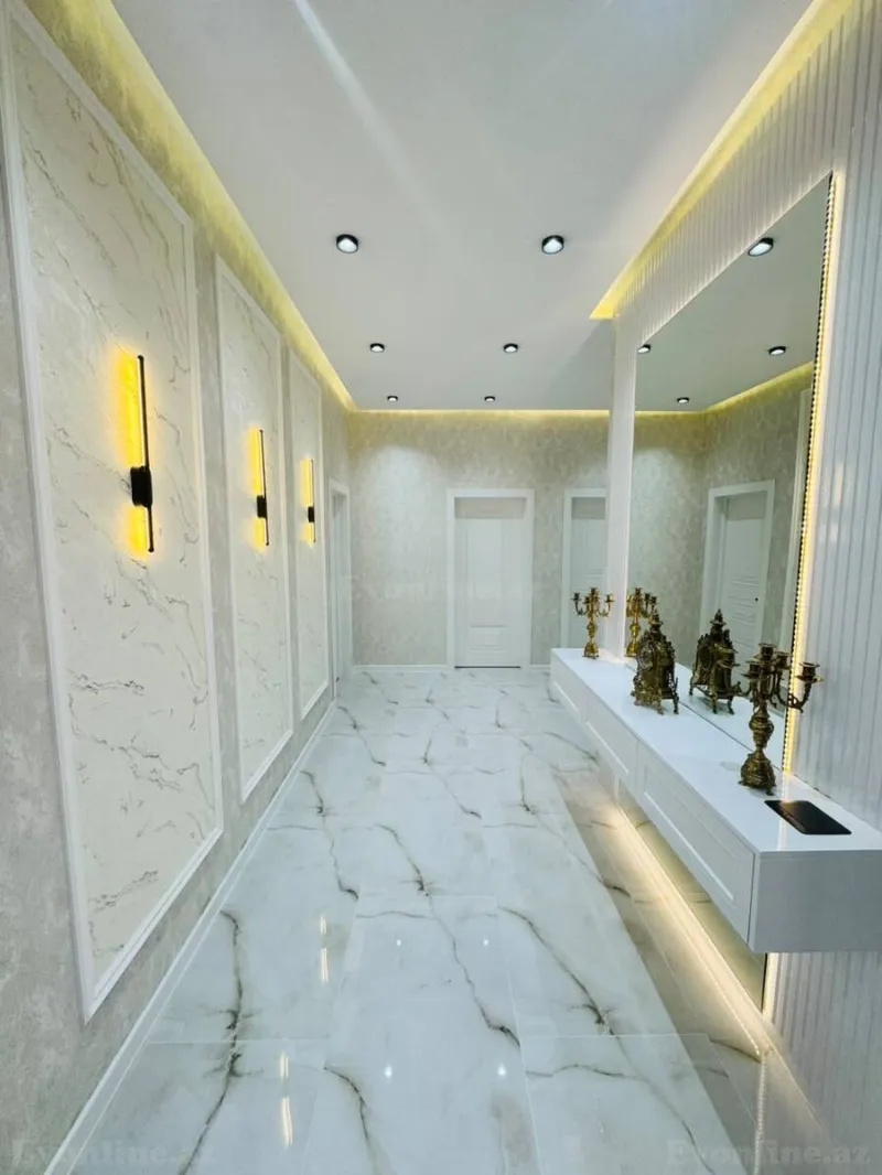 Satılır 4 otaqlı Həyət evi 130 m² Şüvəlan - şəkil 14