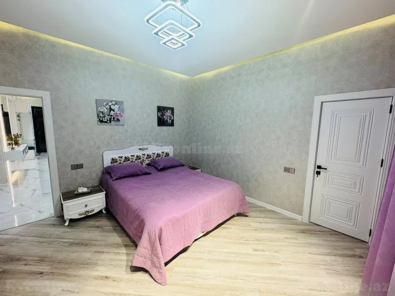 Satılır 4 otaqlı Həyət evi 130 m² Şüvəlan - şəkil 16