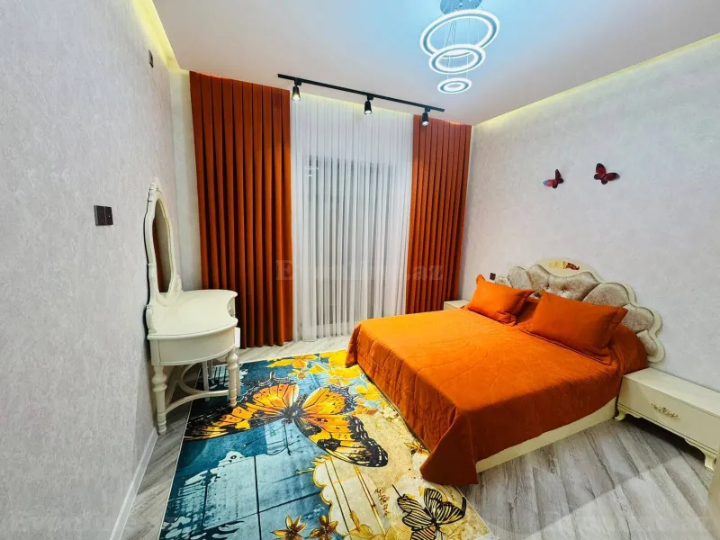 Satılır 4 otaqlı Həyət evi 130 m² Şüvəlan - şəkil 19