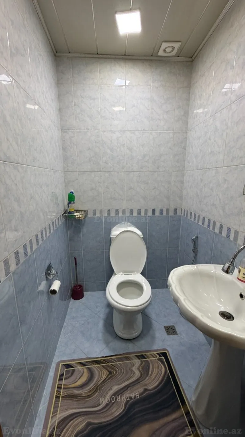 Satılır 3 otaqlı Mənzil Yeni tikili 140 m² Xalqlar Dostluğu m. - şəkil 5