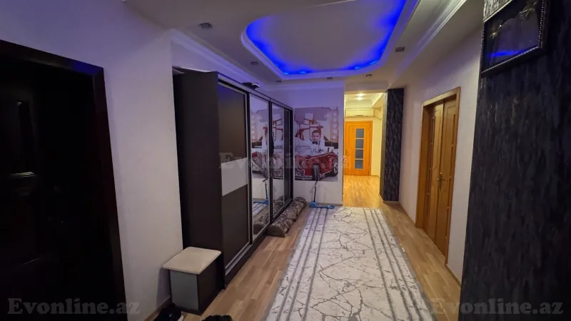 Satılır 3 otaqlı Mənzil Yeni tikili 140 m² Xalqlar Dostluğu m. - şəkil 6