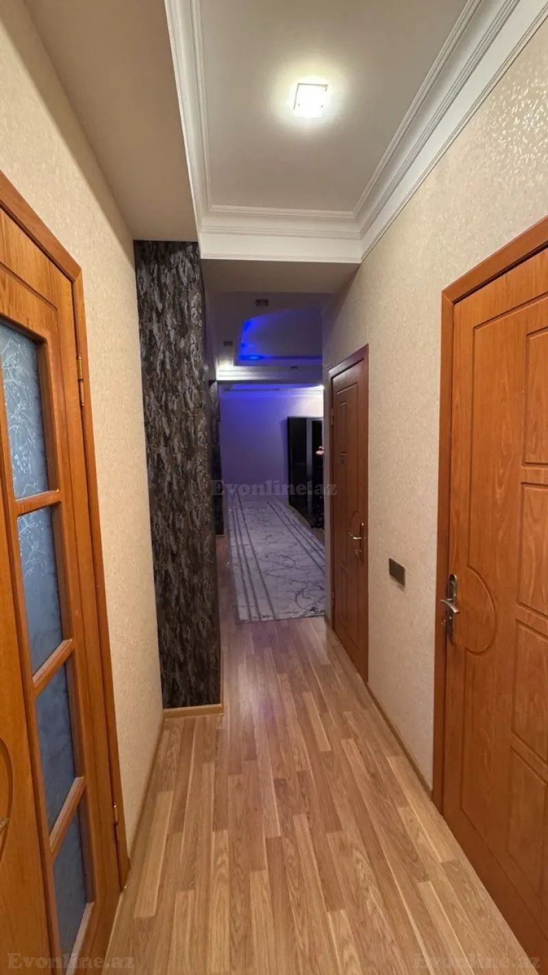 Satılır 3 otaqlı Mənzil Yeni tikili 140 m² Xalqlar Dostluğu m. - şəkil 16