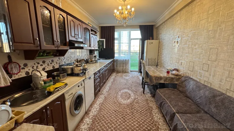 Satılır 3 otaqlı Mənzil Yeni tikili 140 m² Xalqlar Dostluğu m. - şəkil 21