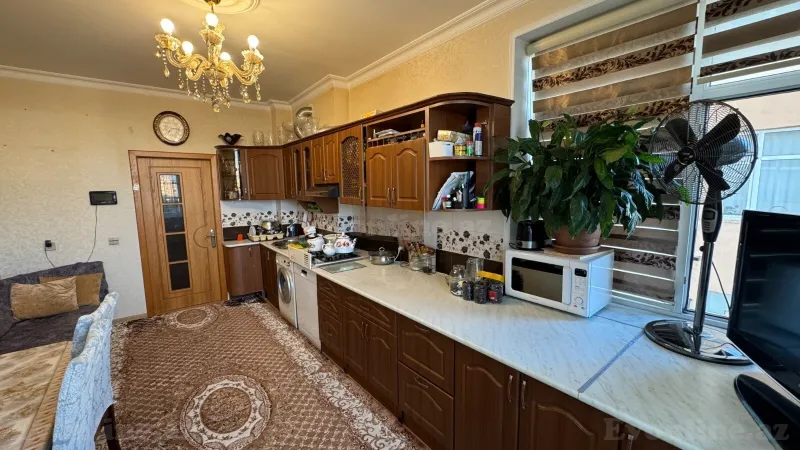 Satılır 3 otaqlı Mənzil Yeni tikili 140 m² Xalqlar Dostluğu m. - şəkil 22