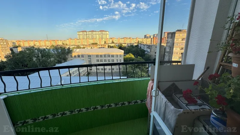 Satılır 3 otaqlı Mənzil Yeni tikili 140 m² Xalqlar Dostluğu m. - şəkil 24