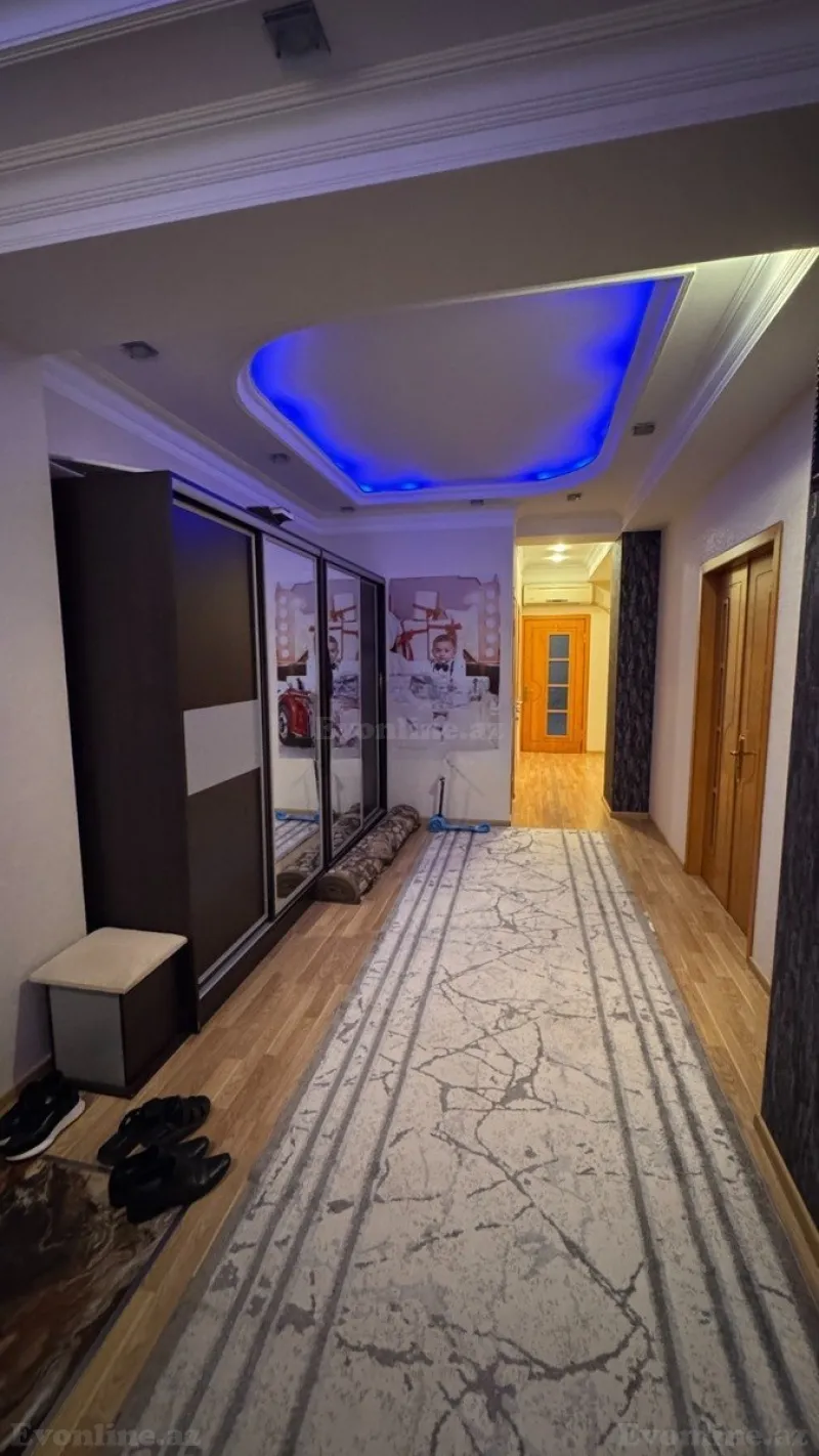 Satılır 3 otaqlı Mənzil Yeni tikili 140 m² Xalqlar Dostluğu m. - şəkil 25