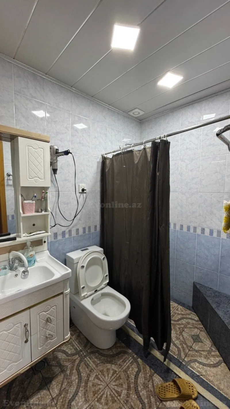 Satılır 3 otaqlı Mənzil Yeni tikili 140 m² Xalqlar Dostluğu m. - şəkil 27