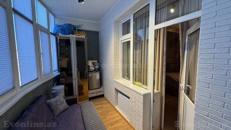 Satılır 3 otaqlı Mənzil Yeni tikili 140 m² Xalqlar Dostluğu m. - şəkil 28