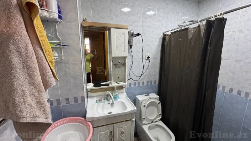 Satılır 3 otaqlı Mənzil Yeni tikili 140 m² Xalqlar Dostluğu m. - şəkil 29