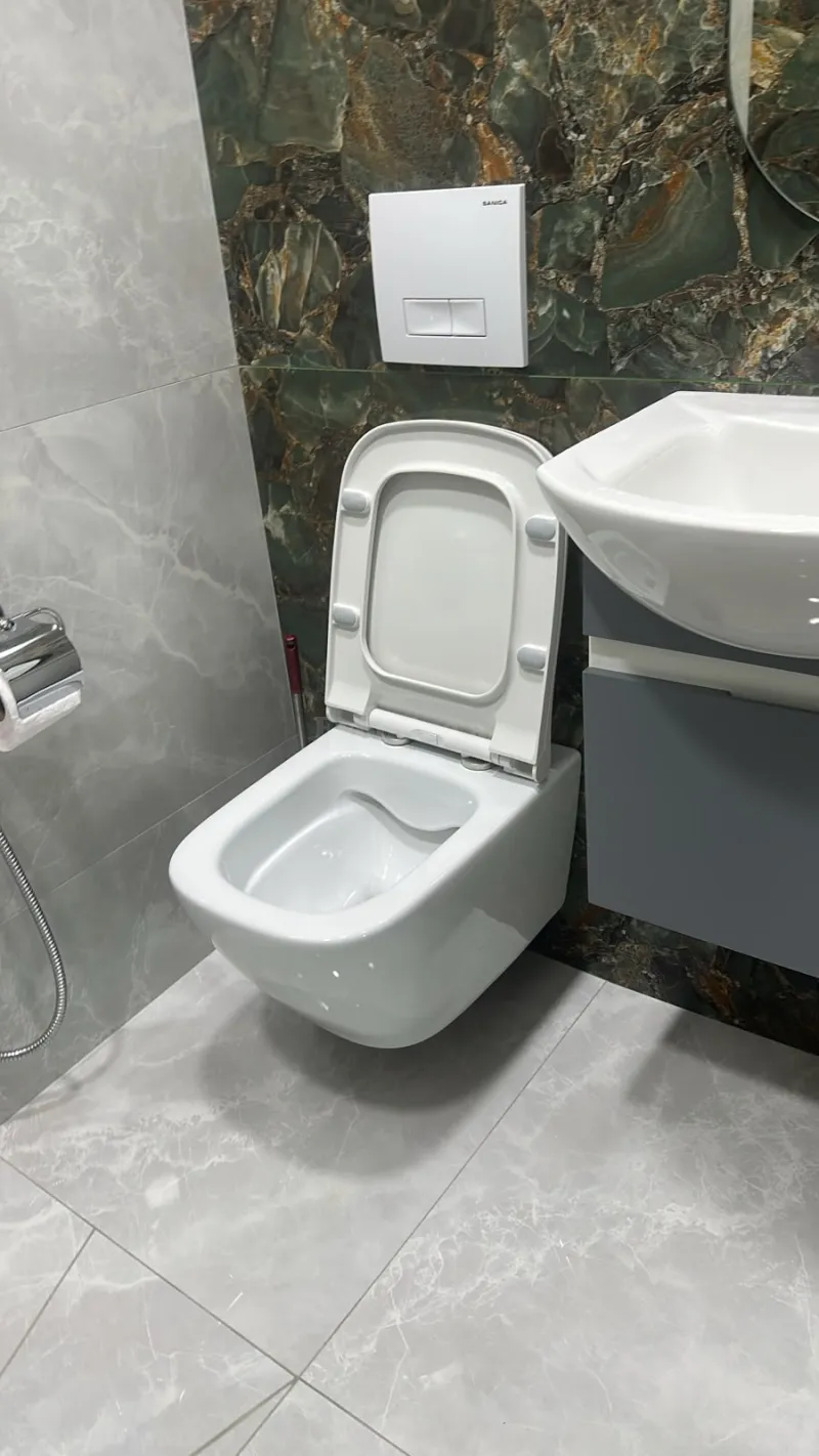 2 otaqlı Mənzil 40 m² Əhmədli Kirayə verilir
