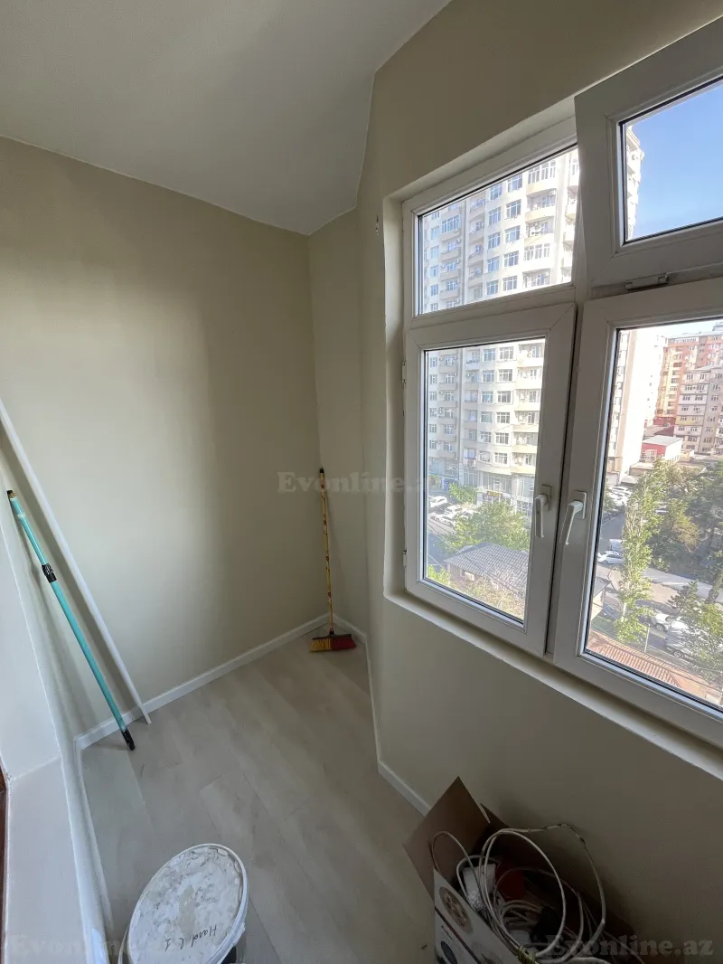 Kirayə verilir 2 otaqlı Mənzil Köhnə tikili 40 m² Əhmədli - şəkil 3