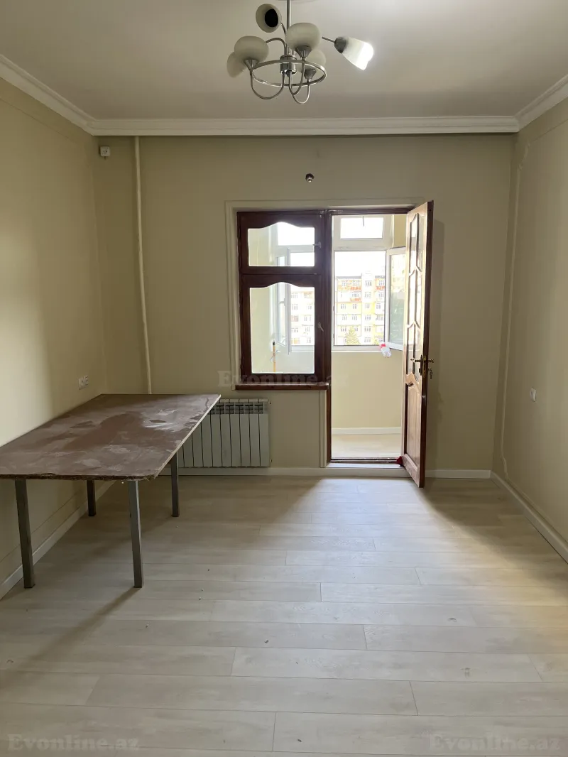 Kirayə verilir 2 otaqlı Mənzil Köhnə tikili 40 m² Əhmədli - şəkil 5