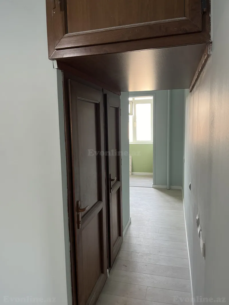Kirayə verilir 2 otaqlı Mənzil Köhnə tikili 40 m² Əhmədli - şəkil 8