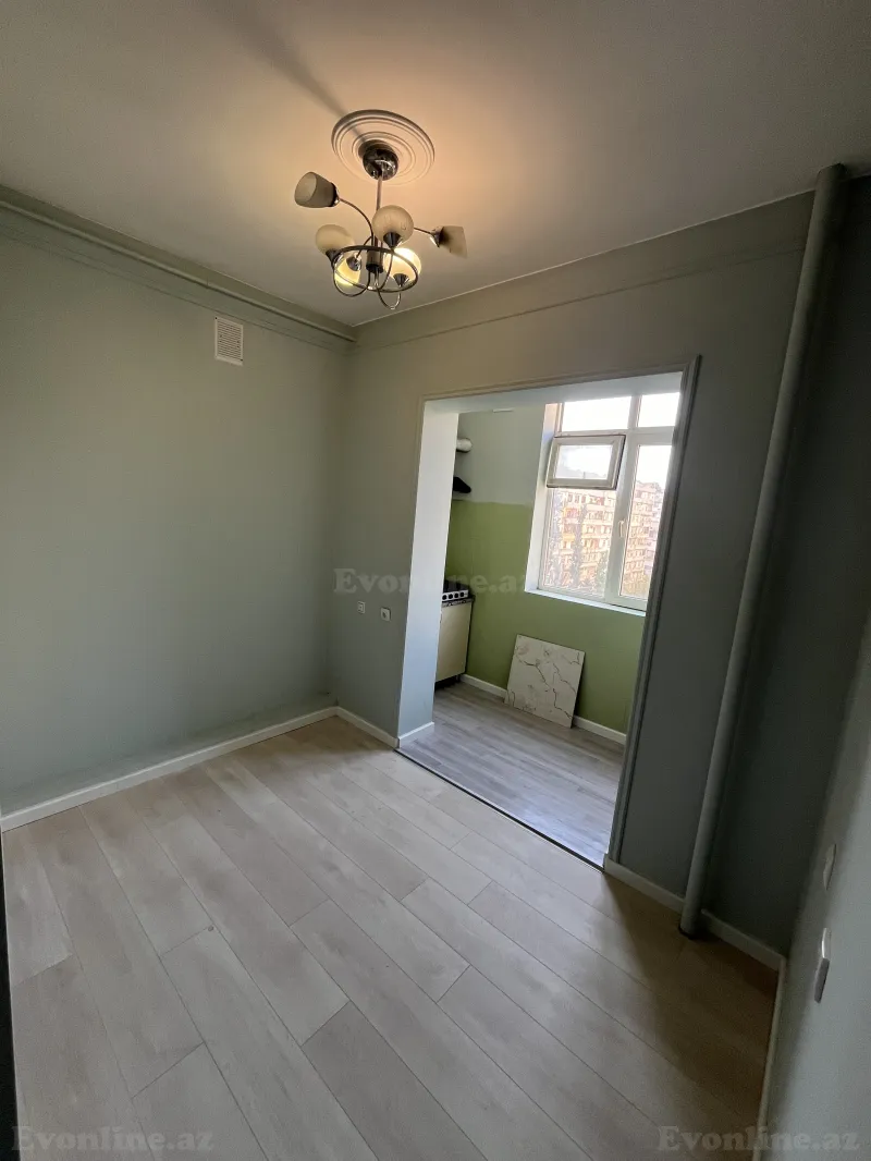 Kirayə verilir 2 otaqlı Mənzil Köhnə tikili 40 m² Əhmədli - şəkil 11