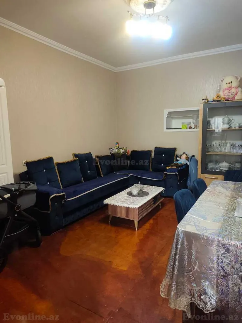 Satılır 3 otaqlı Həyət evi 60 m² 20-ci sahə - şəkil 2