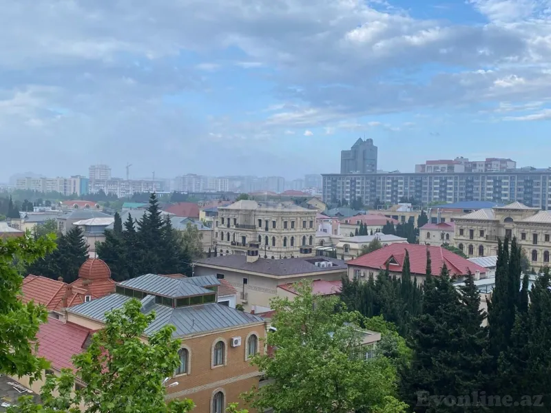 3 otaqlı Mənzil 70 m² Gənclik m. Satılır