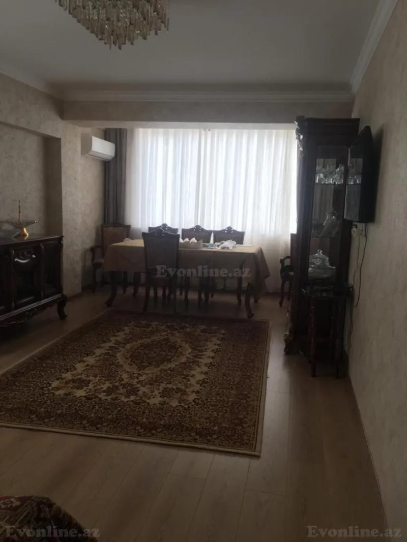 Satılır 3 otaqlı Mənzil Köhnə tikili 70 m² Gənclik m. - şəkil 16