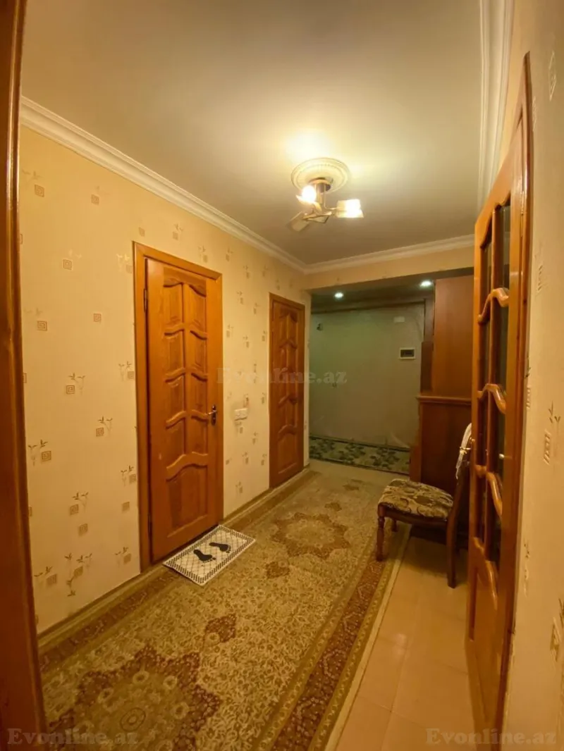 Satılır 3 otaqlı Mənzil Köhnə tikili 70 m² Gənclik m. - şəkil 20