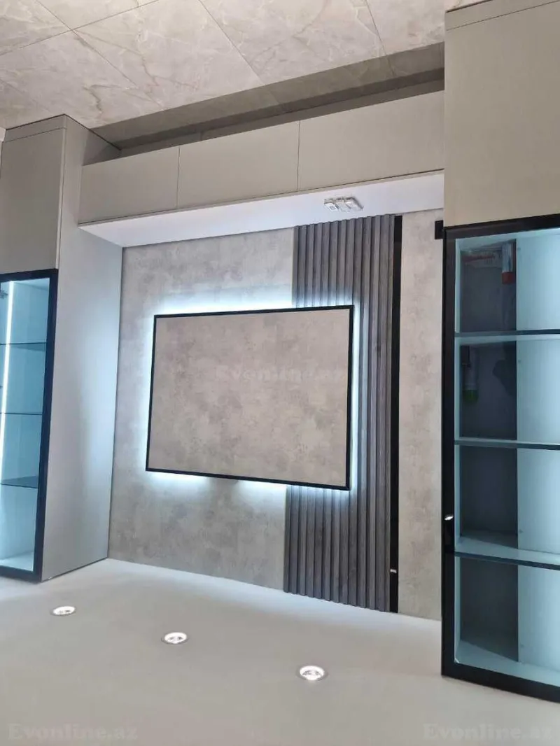 Satılır 3 otaqlı Mənzil Köhnə tikili 80 m² Xətai r. - şəkil 2