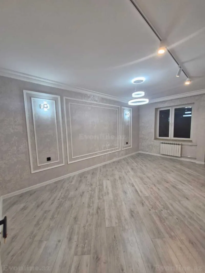 Satılır 3 otaqlı Mənzil Köhnə tikili 80 m² Xətai r. - şəkil 3