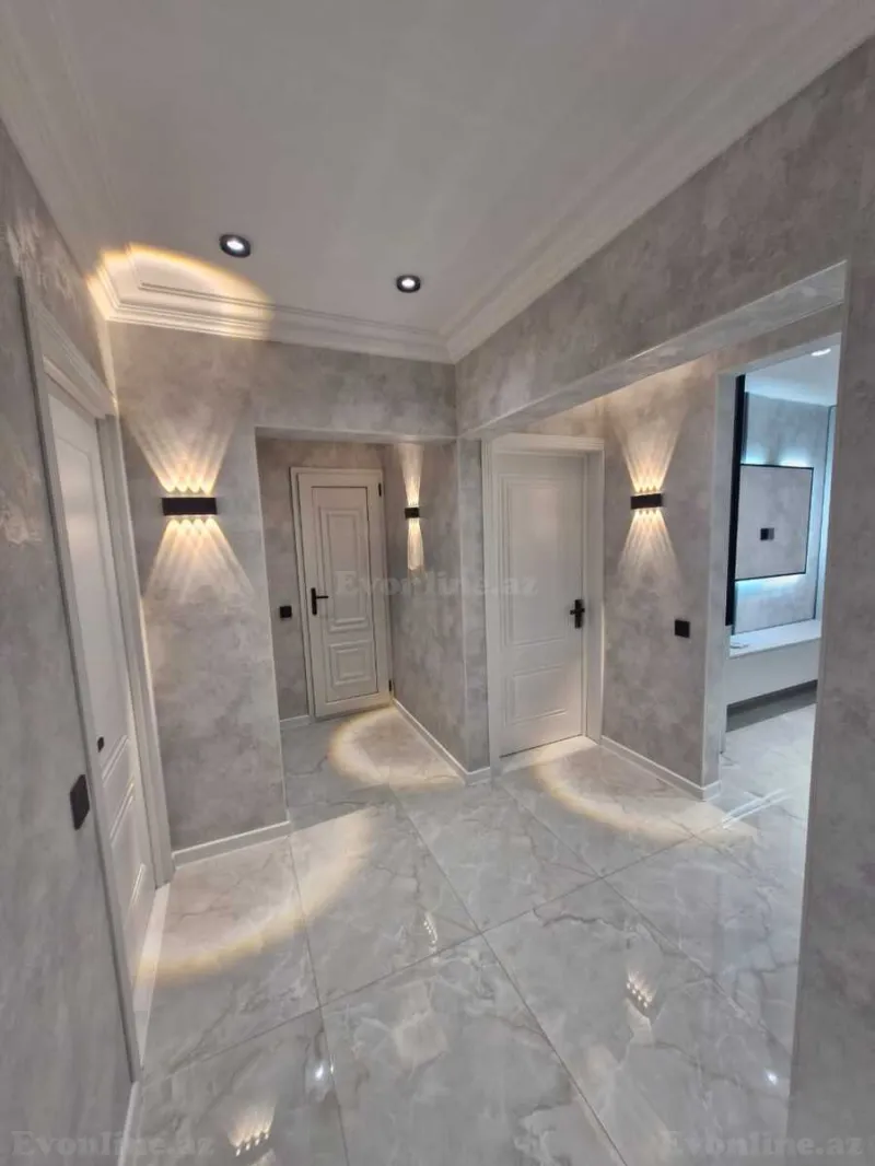 Satılır 3 otaqlı Mənzil Köhnə tikili 80 m² Xətai r. - şəkil 4